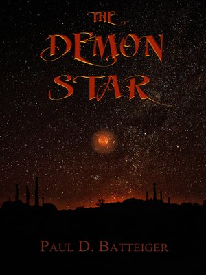cover image of The Demon Star